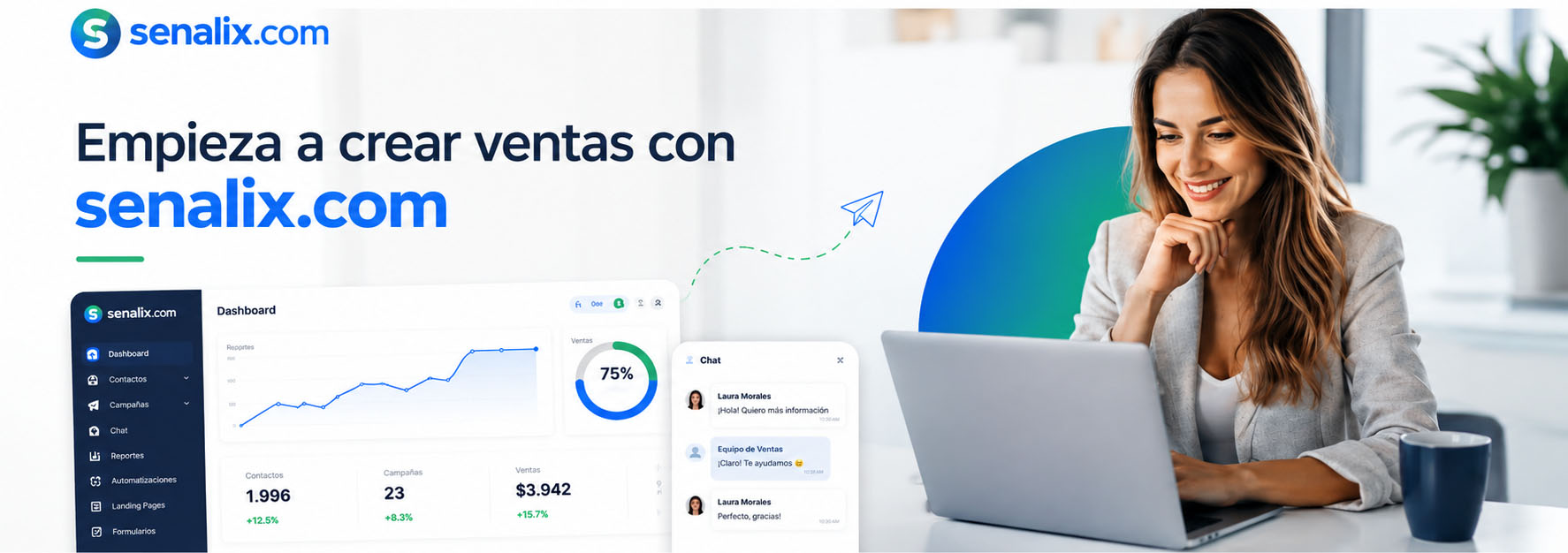 Senalix.com